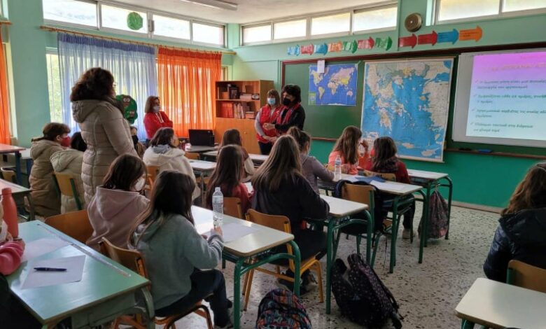 Δράση δημοτικά σχολεία Άργους Μυκηνών (2)