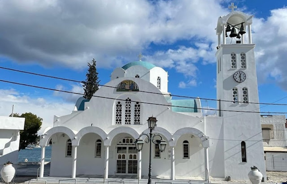 Πόρτο Χέλι: Γιορτάζει η Πολιούχος και Προστάτιδα Ευαγγελίστρια (Πρόγραμμα)