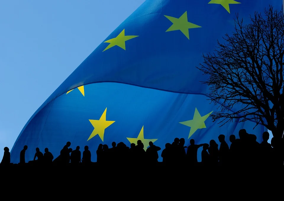Ευρωπαϊκή Ένωση σημαία