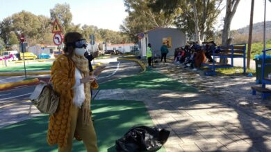 Μαρία Ράλλη Ναύπλιο Πάρκο Κυκλοφοριακής Αγωγής (1)