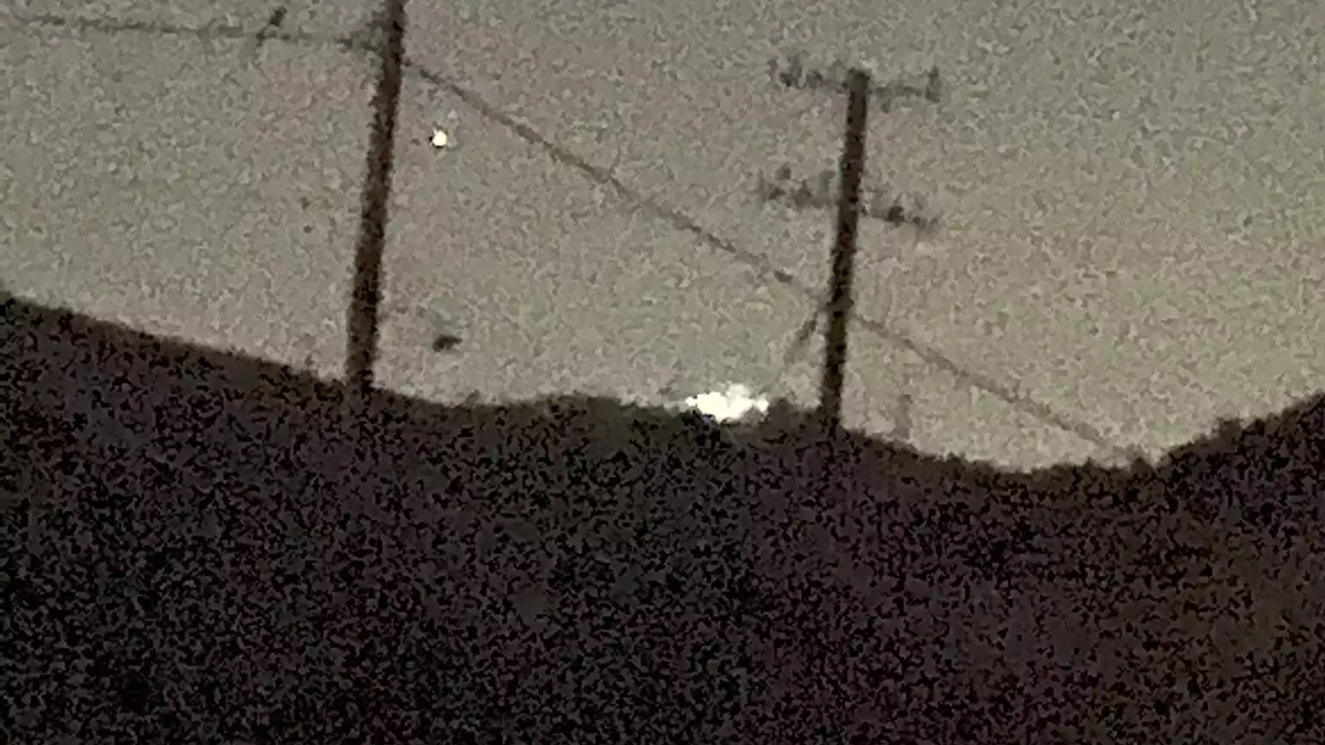 UFO στην Επίδαυρο: Επιμένει ο αυτόπτης – Το κινηματογράφησαν αστυνομικοί;