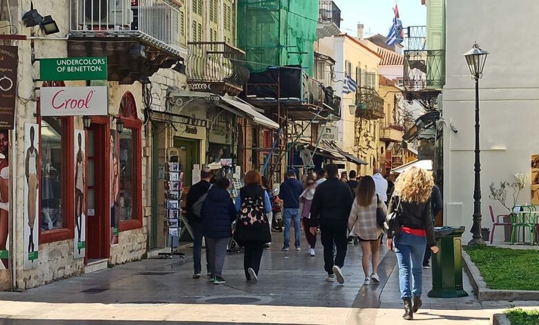 Ναύπλιο Σάββατο τριήμερο (3)
