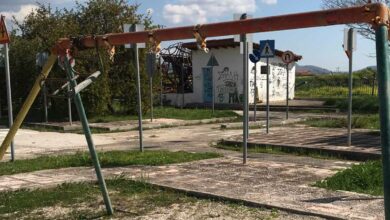 Παιδική χαρά Άργος (2)