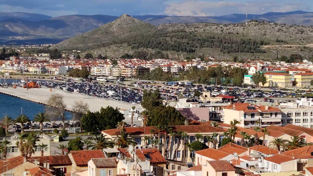 Σε ποια περιοχή της Πελοποννήσου δεν θα πέφτει καρφίτσα το Πάσχα – Ψηλά Ναύπλιο, Μάνη και Καλαμάτα