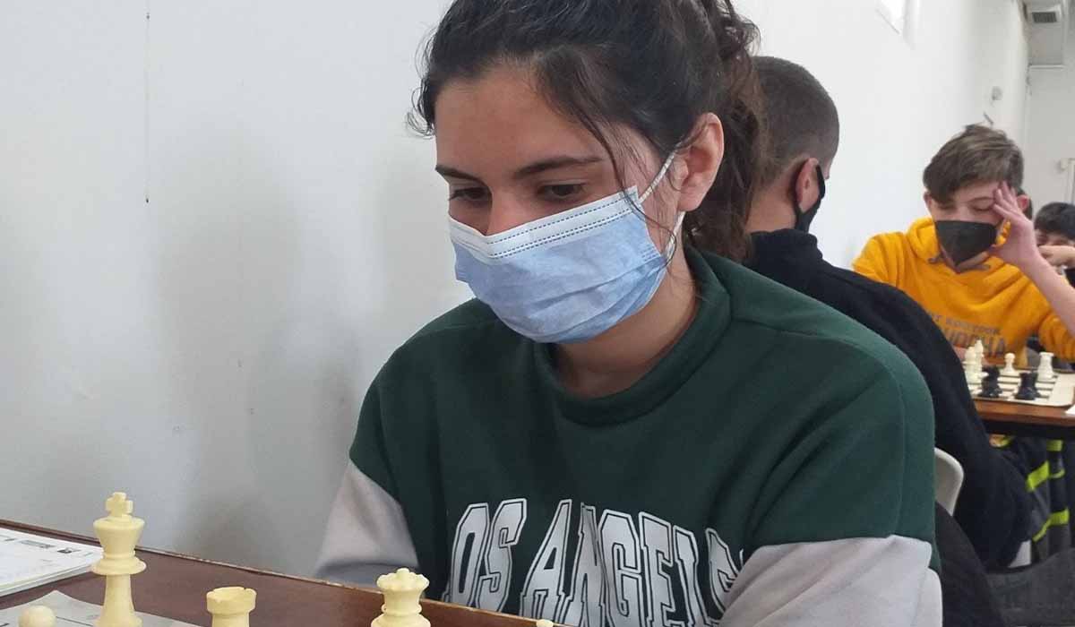 Σκάκι: Πρωταθλήτρια Πελοποννήσου η 14χρονη Ντέμη Γιαννακοπούλου από το Κρανίδι