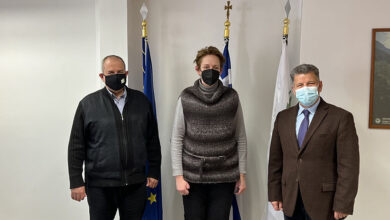 Συνάντηση με ΕΛΓΟ Δήμητρα