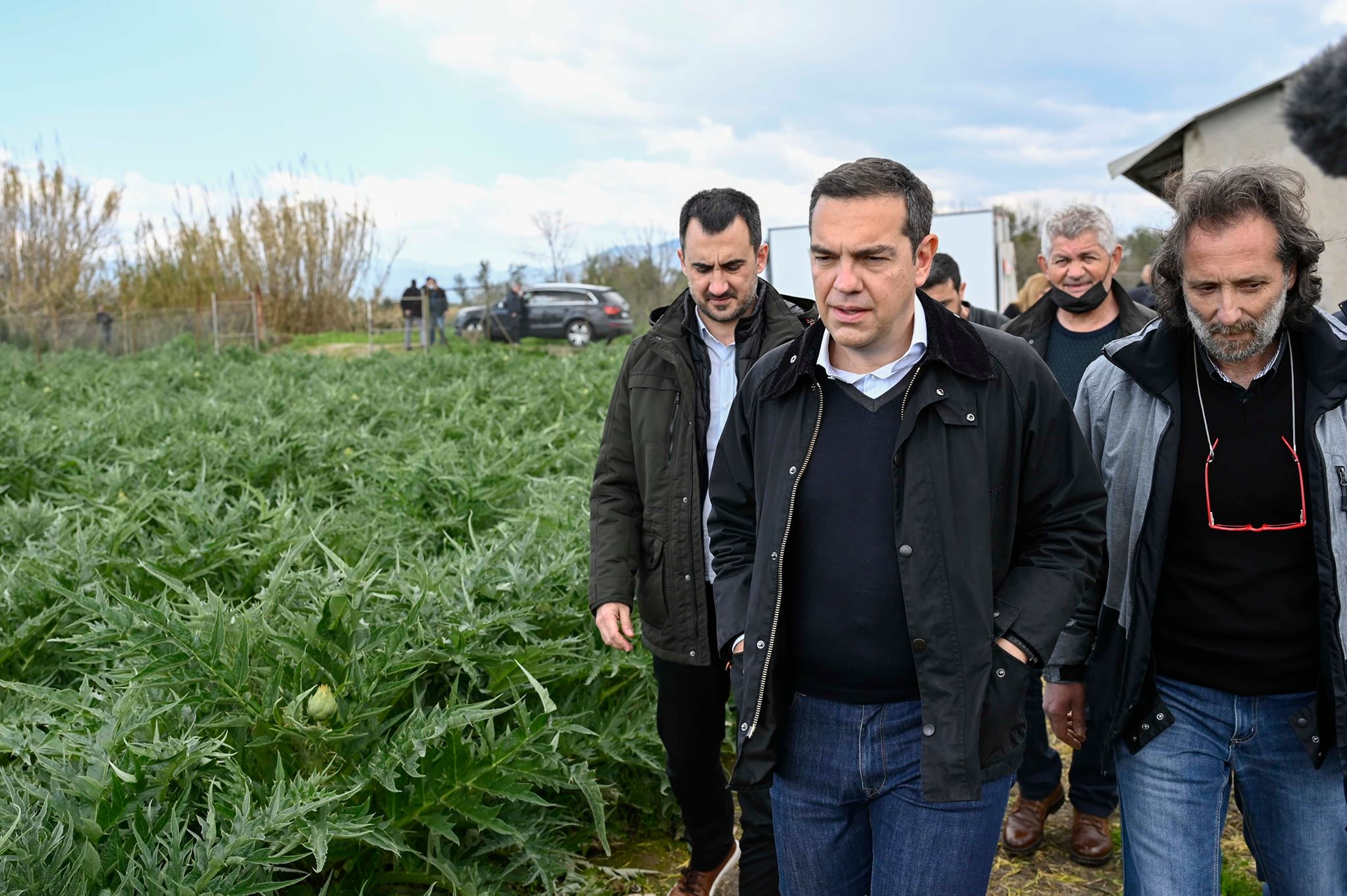 Τσίπρας από Καλαμάτα: Πολιτική επιλογή Μητσοτάκη να μην συγκρουστεί με συμφέροντα και αισχροκέρδεια