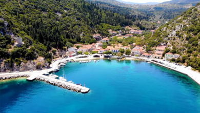 Φρίκες Ιθάκης