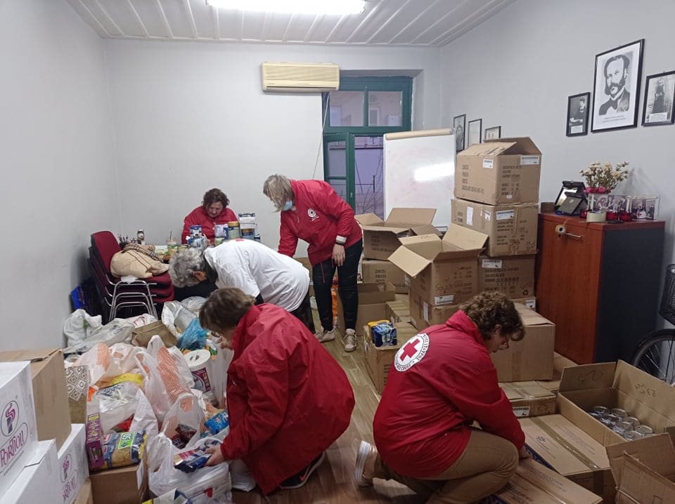 Άργος: Νέο Περιφερειακό Συμβούλιο στον Ερυθρό Σταυρό