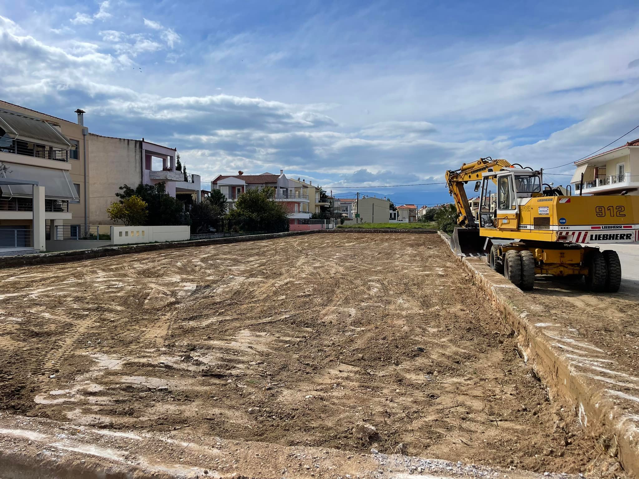 Δύο νέα πάρκα ετοιμάζονται στο Ναύπλιο
