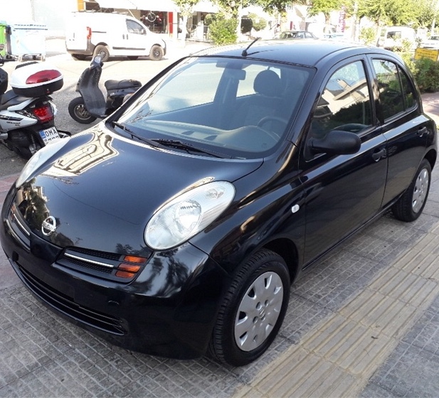 Αγγελία nissan micra