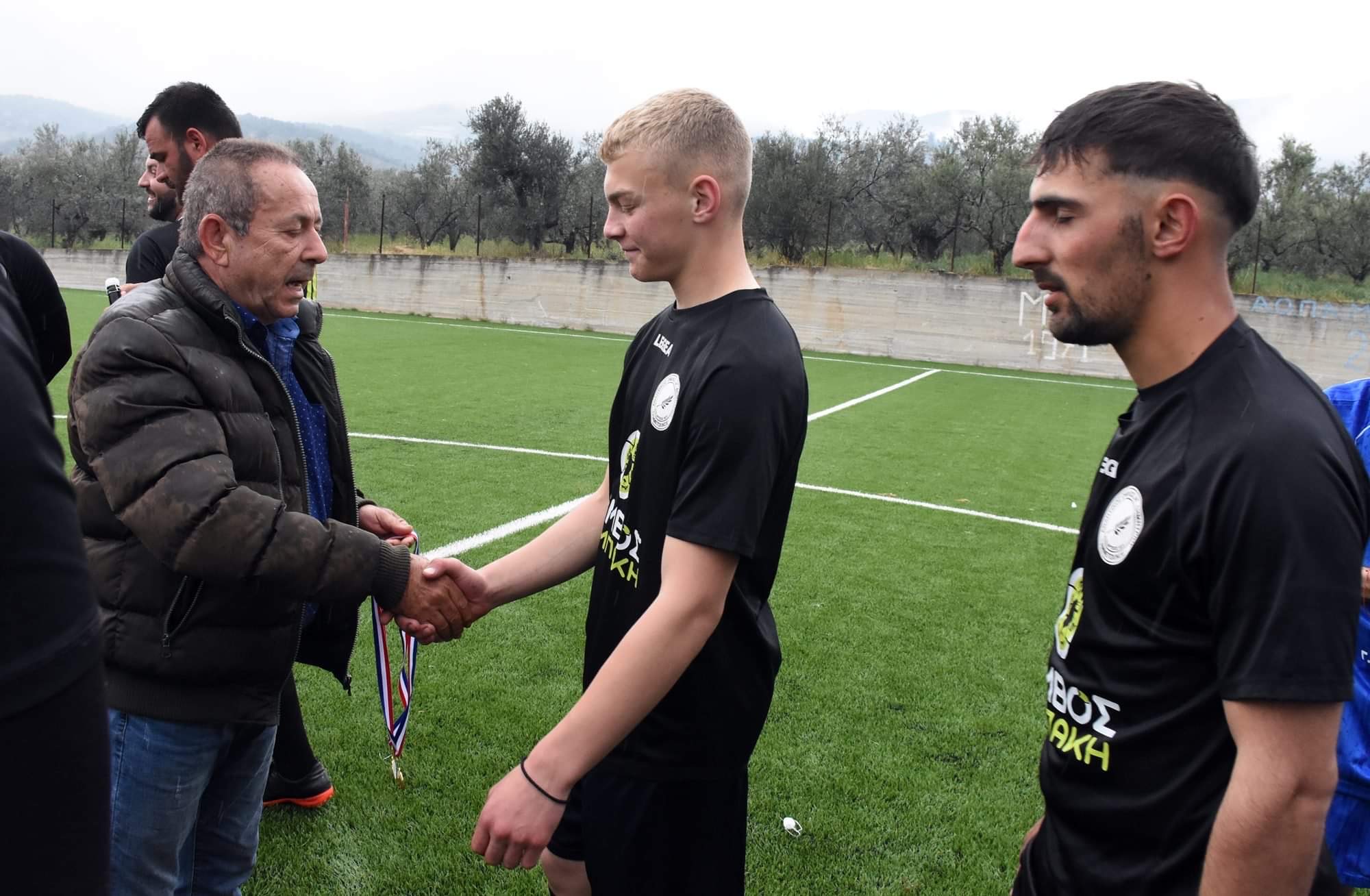 Απονομή πρωταθλήματος Παμμετοχικός (7)