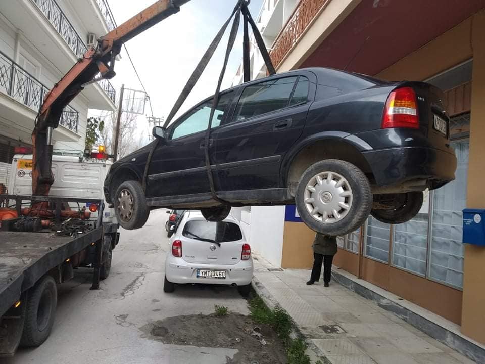 Αυτοκίνητα δήμος Σικυωνιών (2)