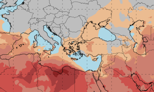 Αφρικανική σκόνη2