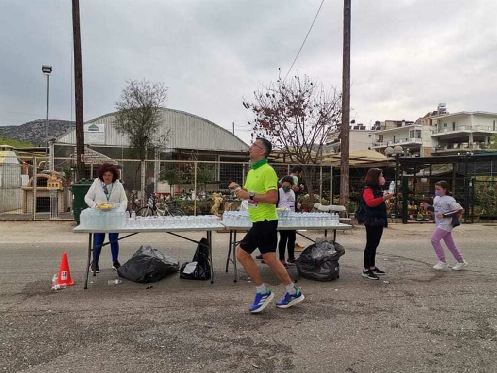 Εθελοντές στο Μαραθώνιο Ναυπλίου (11)