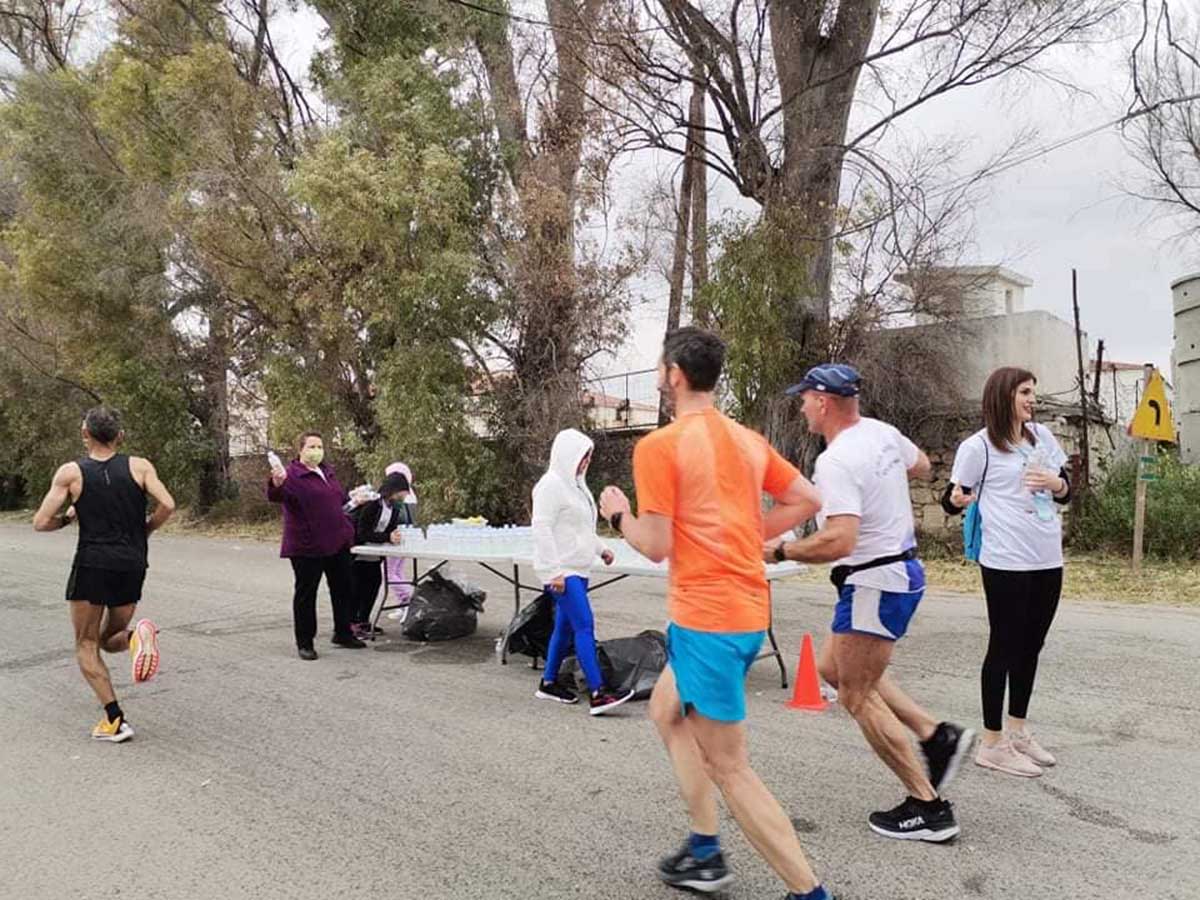 Εθελοντές στο Μαραθώνιο Ναυπλίου (7)