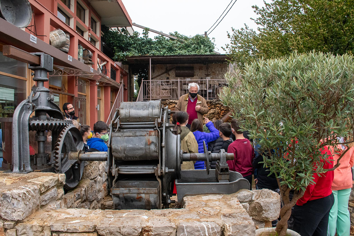 Εκδηλώσεις Λαογραφικό Μουσείο Κεφαλαρίου (15)