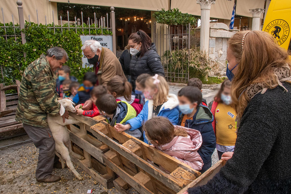 Εκδηλώσεις Λαογραφικό Μουσείο Κεφαλαρίου (5)