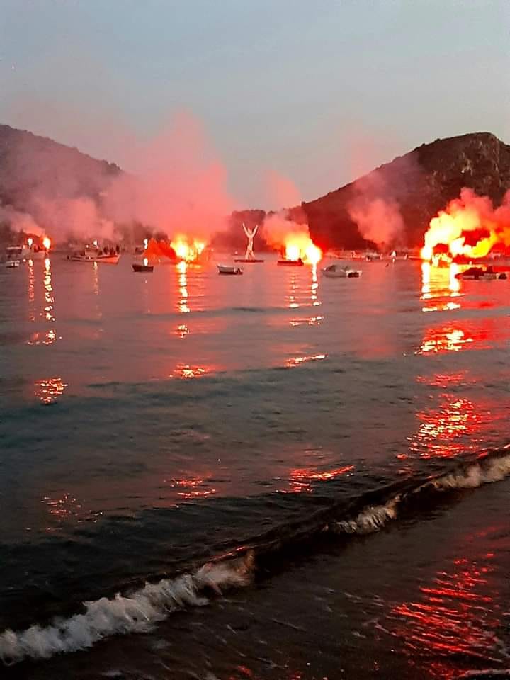 Κάψιμο Ιούδα Τολό 2