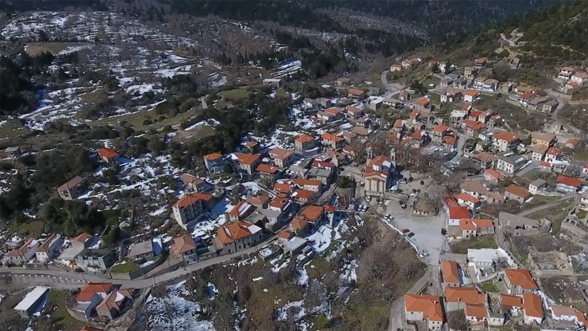 Κοσμάς Αρκαδίας