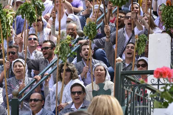 Νεστάνη έθιμο 2