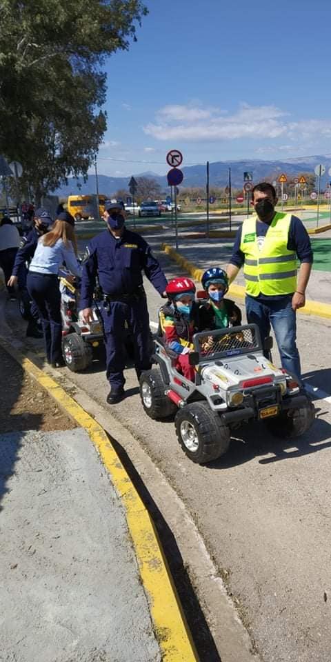 Πάρκο κυκλοφοριακής αγωγής Ναυπλίου δράσεις (1)