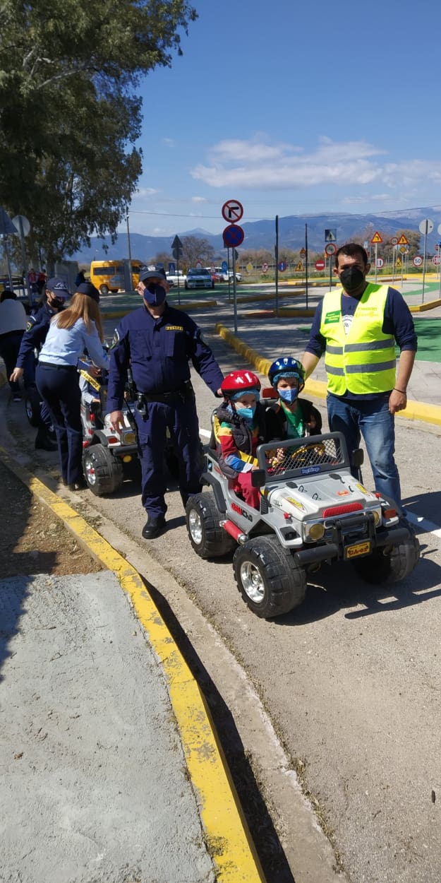 Πάρκο κυκλοφοριακής αγωγής Ναύπλιο (4)