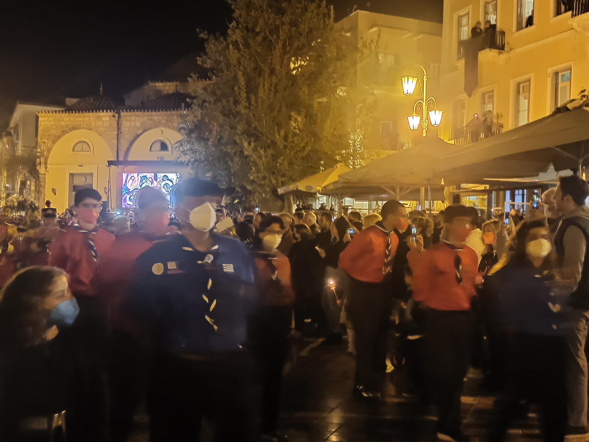 Περιφορά επιταφίων Ναύπλιο (5)