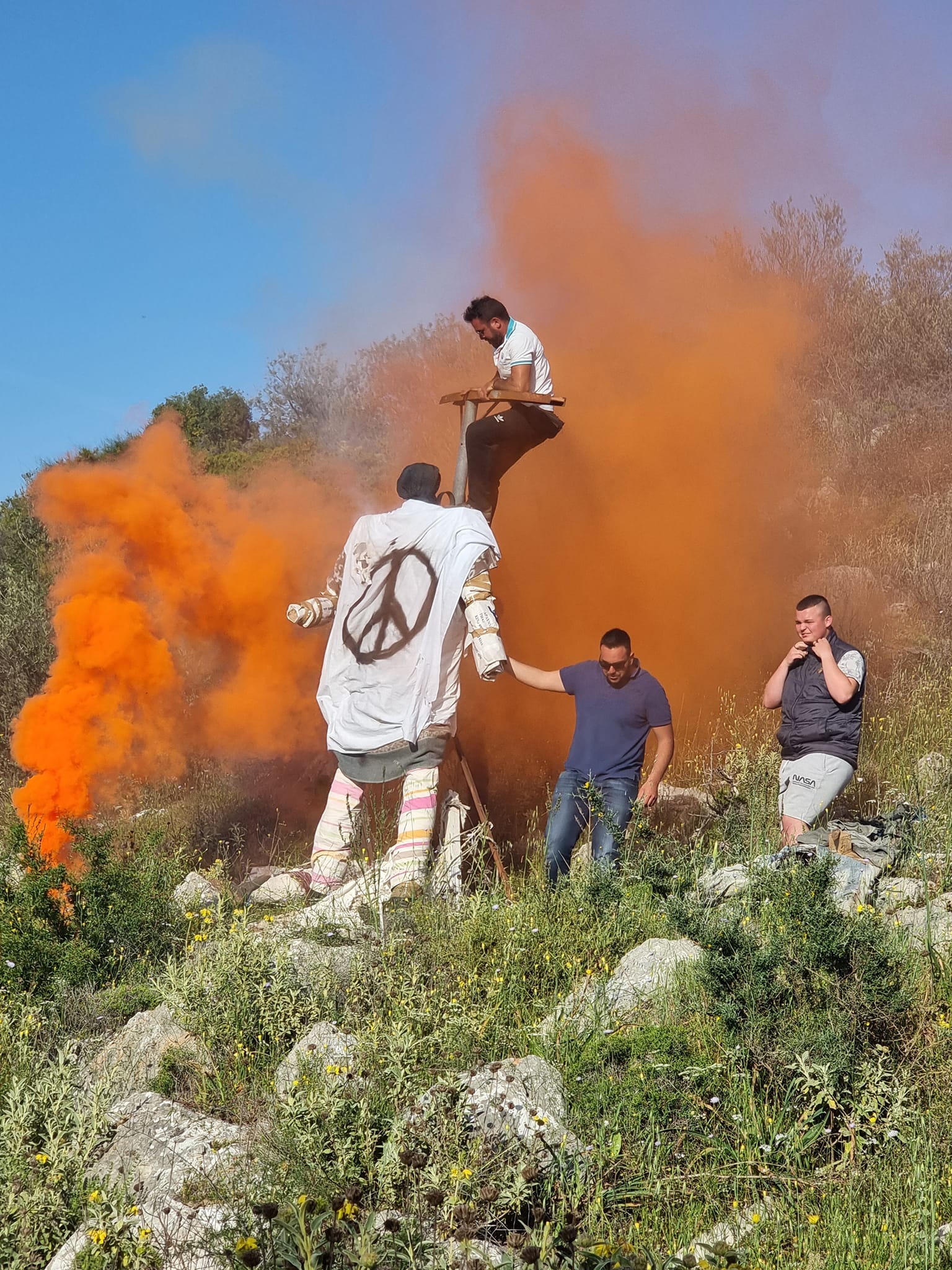 Πυροβολισμός Ιούδα Ασίνη (1)