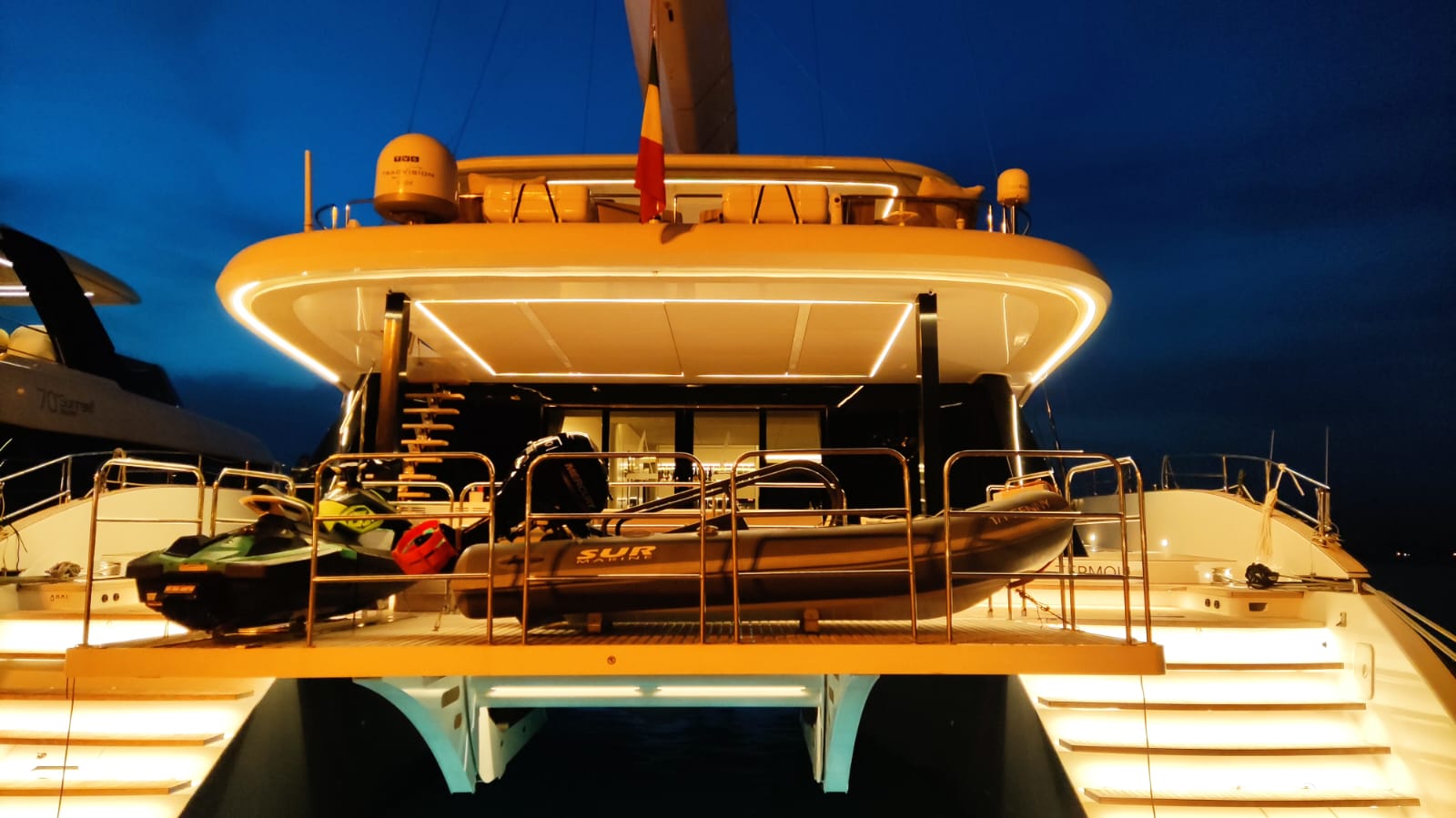 Σκάφη mediterranean yacht show Ναύπλιο προετοιμασίες (15)