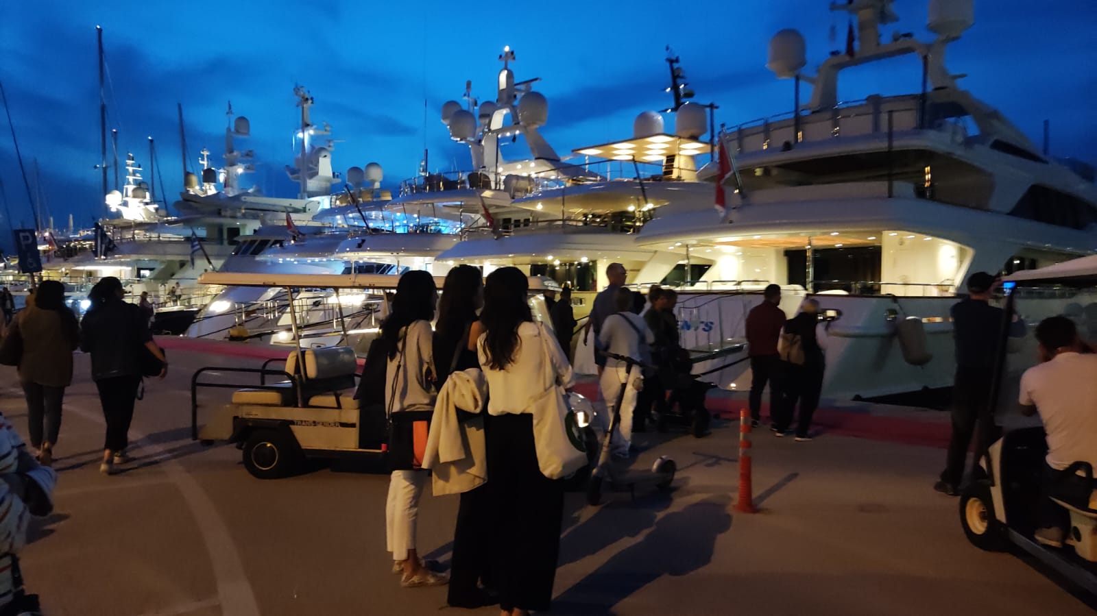Σκάφη mediterranean yacht show Ναύπλιο προετοιμασίες (18)