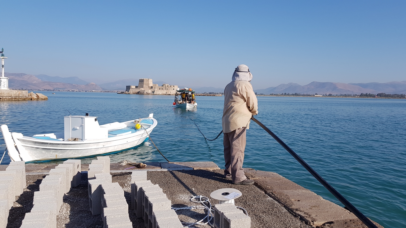 Τσιμεντόλιθοι