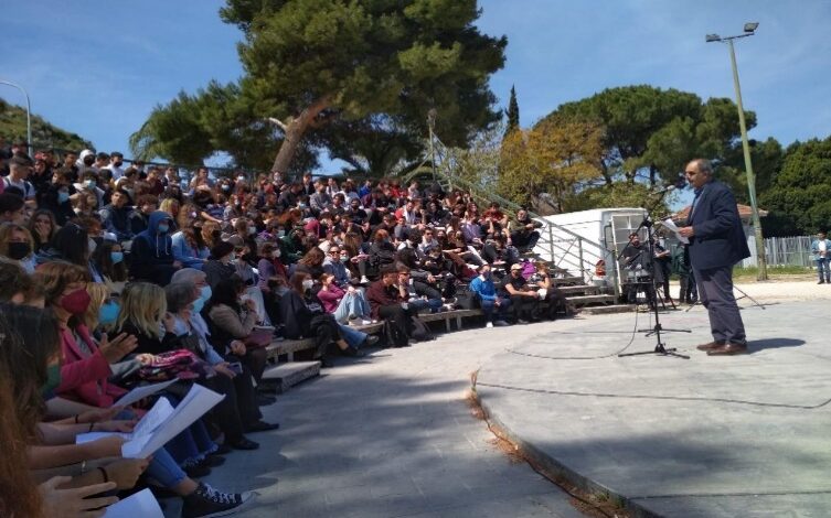2ο ΓΕΛ Ναυπλίου εκδήλωση (2)