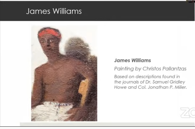 james williems