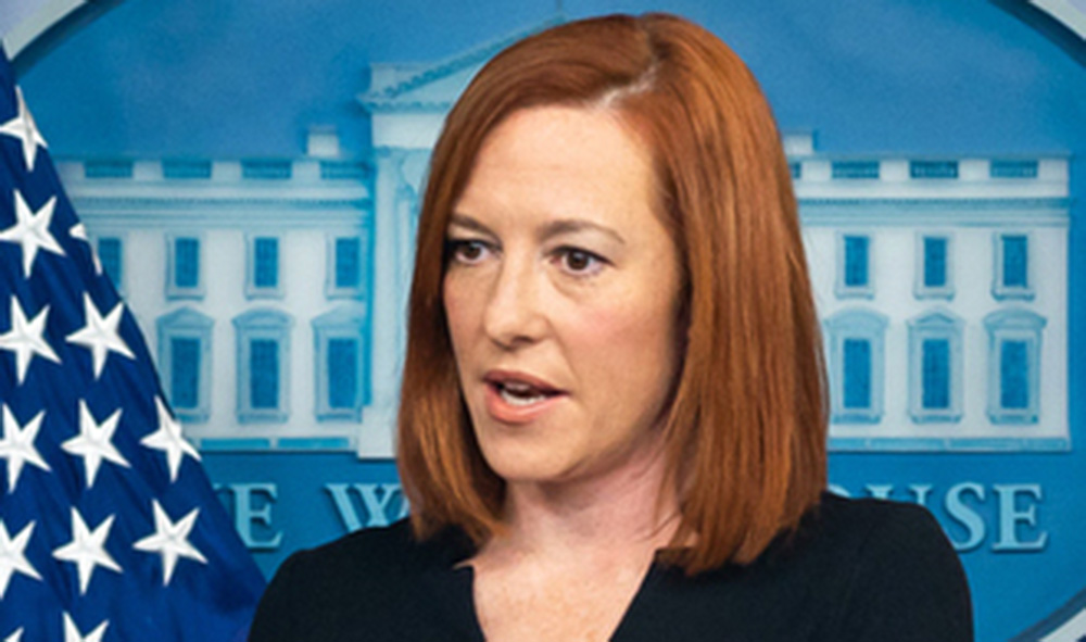 jen psaki