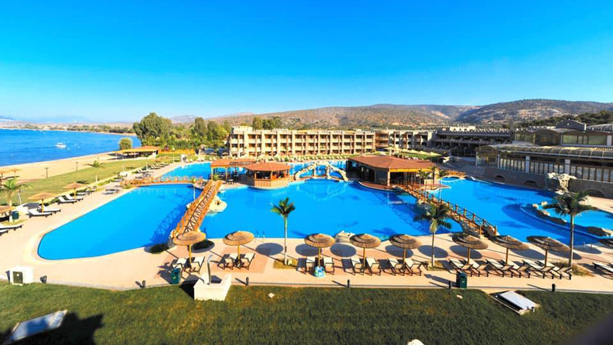 Σε πλειστηριασμό το Kandia Castle Hotel Resort & Thalasso έξω από το Ναύπλιο – Ποια είναι η αρχική τιμή αγοράς