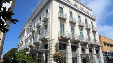 rex hotel