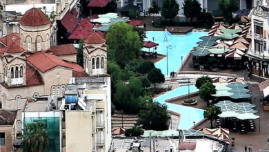 Άργος πλατεία Αγίου Πέτρου
