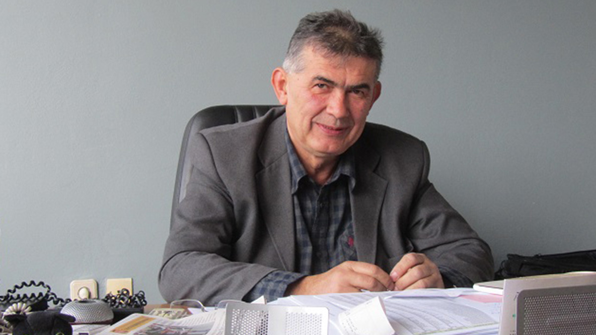 Αργολίδα: Ο Σπύρος Αντωνόπουλος στο Διοικητικό Συμβούλιο της Εθνικής Ένωσης Αγροτικών Συνεταιρισμών