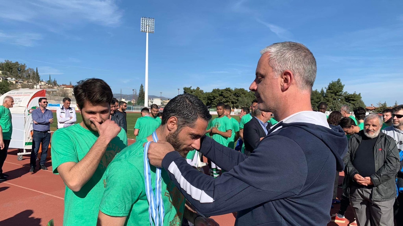 Απονομή τίτλου στον Παναργειακό (20)