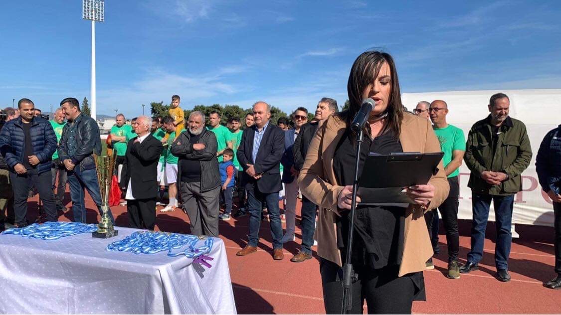 Απονομή τίτλου στον Παναργειακό (5)
