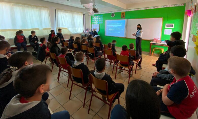 Αριστοτέλειο Εκπαιδευτικό Ίδρυμα τροχαία (1)