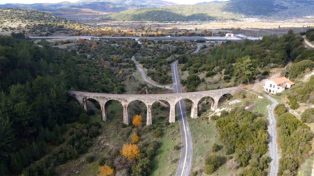 Έτοιμο το μητρώο γεφυρών της Πελοποννήσου