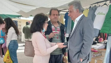 Γεωργόπουλος λαϊκή