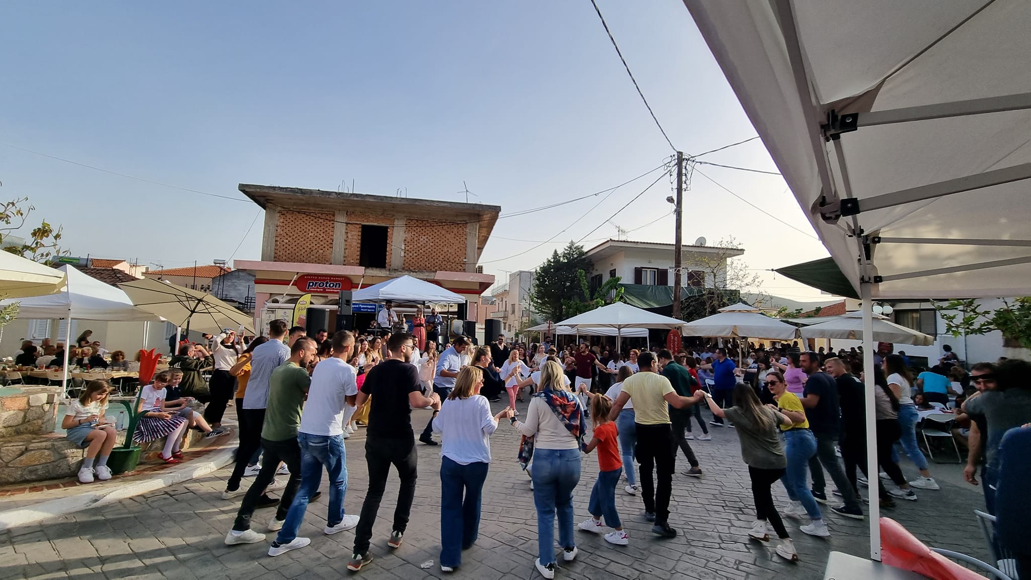 Αποθέωσαν την τουλίπα στα Δίδυμα