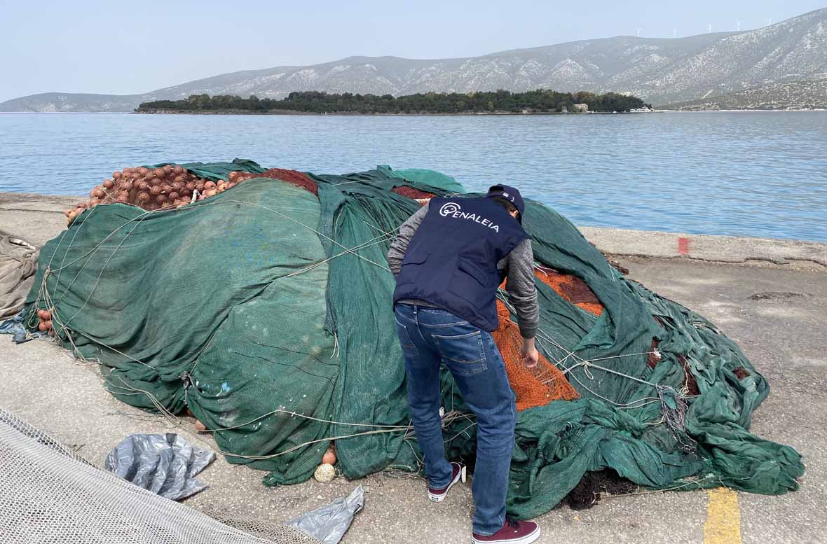 Mediterranean CleanUp σε Κοιλάδα, Τολό, Σπέτσες και Ύδρα