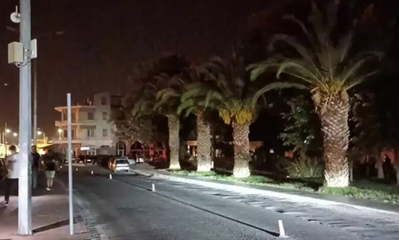 Διακοπή ρεύματος Ναύπλιο