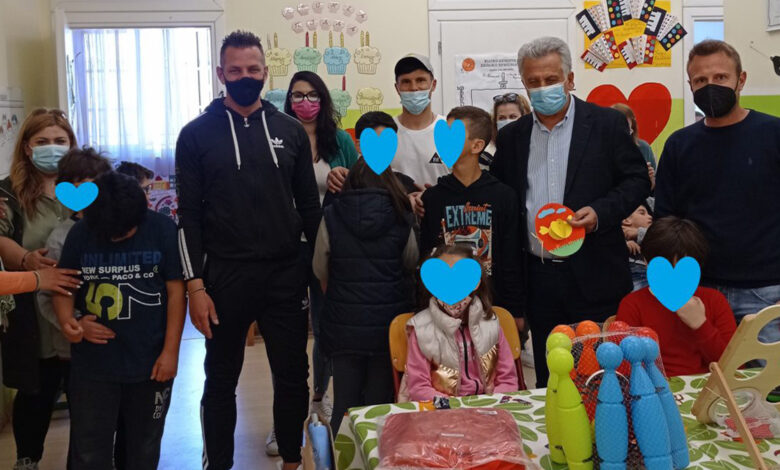 Επίσκεψη ειδικό σχολείο Ερμιονίδας (4)
