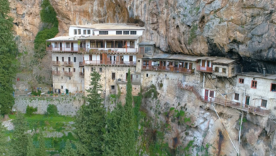 Ιερά Μονή Τιμίου Προδρόμου