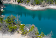 Λίμνη Τσιβλού